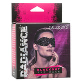 BLACKOUT EYE MASK
